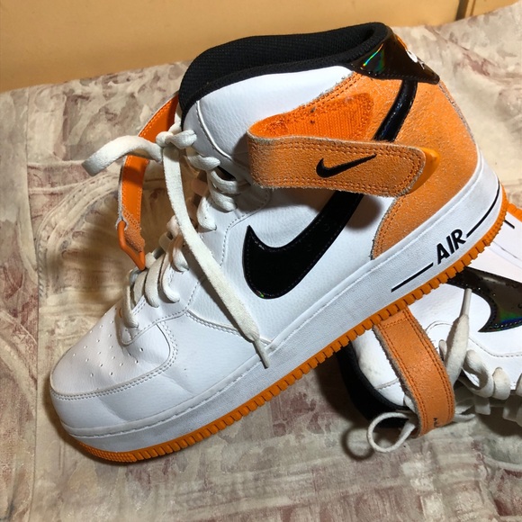 Nike Air Force 1 Mid 07 I Got Next Shoes - Picture 6 of 9